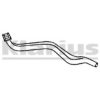 KLARIUS 120004 Exhaust Pipe